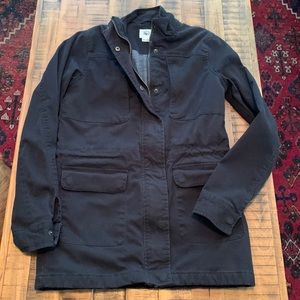 Tentree Organic Cotton Lined Jacket (like new, never worn)